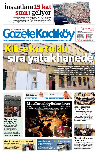 GAZETE KADIKÖY SAYI:827